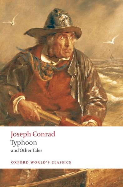 Cover for Joseph Conrad · Typhoon and Other Tales - Oxford World's Classics (Paperback Bog) [Revised edition] (2008)