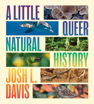 Josh L. Davis · Little Queer Natural History (Book) (2024)