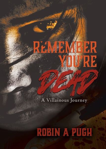 Cover for Robin a Pugh · Remember You're Dead (Paperback Book) (2019)