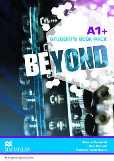 Cover for Rebecca Robb Benne · Beyond A1+ Student's Book Pack (Book) (2014)