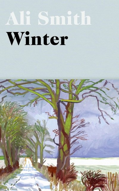 Cover for Ali Smith · Winter (Bok) (2017)