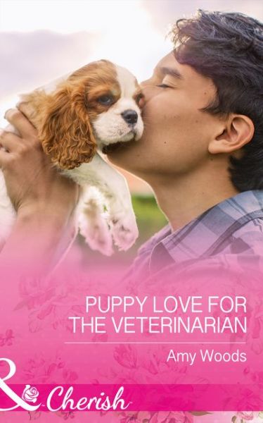 Cover for Amy Woods · Peach Leaf, Texas (3) - Puppy Love for the Veterinarian (Pocketbok) (2016)