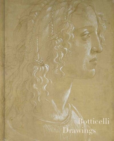 Cover for Furio Rinaldi · Botticelli Drawings (Hardcover bog) (2023)