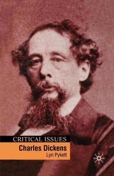 Cover for Lyn Pykett · Charles Dickens (N/A) (2017)