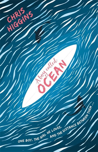 Cover for Chris Higgins · A Boy Called Ocean (Paperback Bog) (2019)