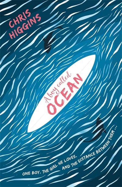 Cover for Chris Higgins · A Boy Called Ocean (Paperback Bog) (2019)