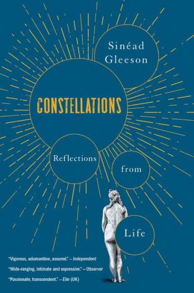 Cover for Sinead Gleeson · Constellations: Reflections from Life (Paperback Book) (2020)