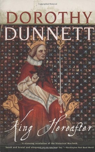 Cover for Dorothy Dunnett · King Hereafter (Paperback Book) [Vintage Books Ed edition] (1998)