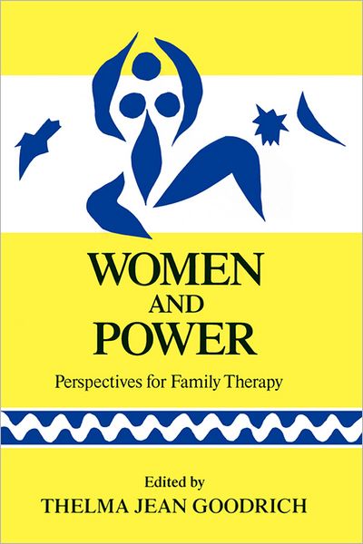 Thelma Jean Goodrich · Women and Power (Paperback Book) (2024)