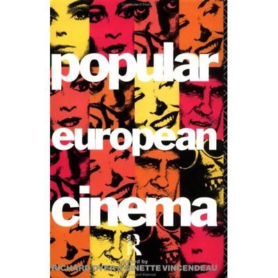 Cover for Richard Dyer · Popular European Cinema (Paperback Bog) (1992)