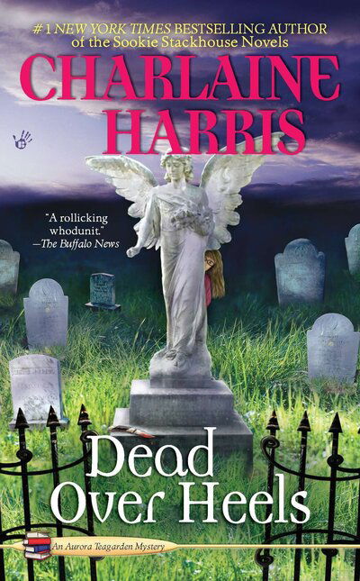 Cover for Charlaine Harris · Dead Over Heels (Aurora Teagarden Mysteries, Book 5) (Paperback Book) (2008)