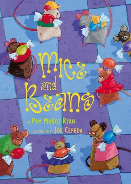Cover for Pam Munoz Ryan · Mice and Beans (Hardcover Book) [1st edition] (2001)