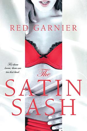 Cover for Red Garnier · The satin sash (Book) (2009)