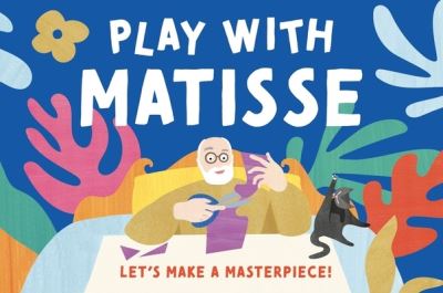 Cover for Alice Harman · Play with Matisse (Flashcards) (2025)