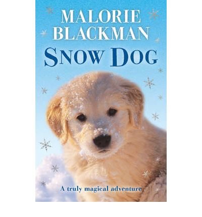 Cover for Malorie Blackman · Snow Dog (Paperback Book) (2001)
