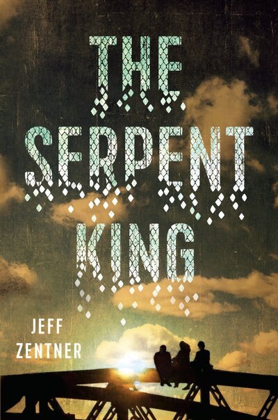 Cover for Jeff Zentner · Serpent King (Bok) (2016)