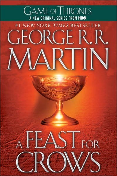 Cover for George R. R. Martin · Feast for Crows (Paperback Bog) [Reprint edition] (2007)