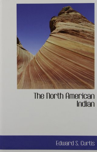 Cover for Edward S. Curtis · The North American Indian (Hardcover Book) (2009)