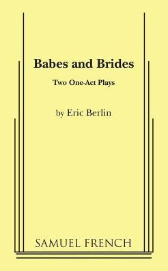 Cover for Eric Berlin · Babes and Brides (Paperback Book) (1993)