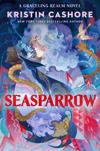 Cover for Kristin Cashore · Seasparrow - Graceling Realm (Paperback Bog) (2022)