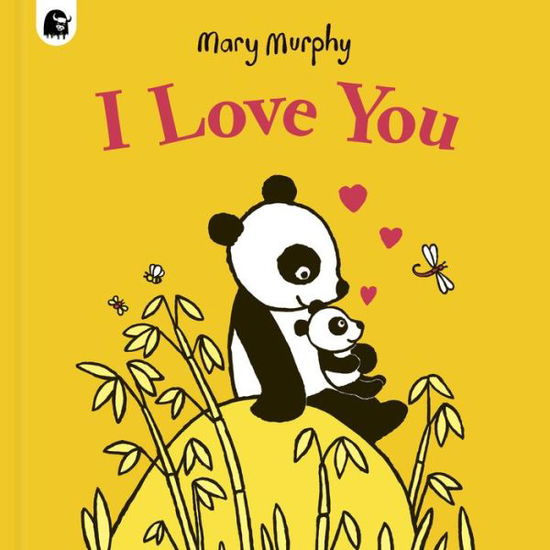 Cover for Mary Murphy · I Love You (Bok) (2024)