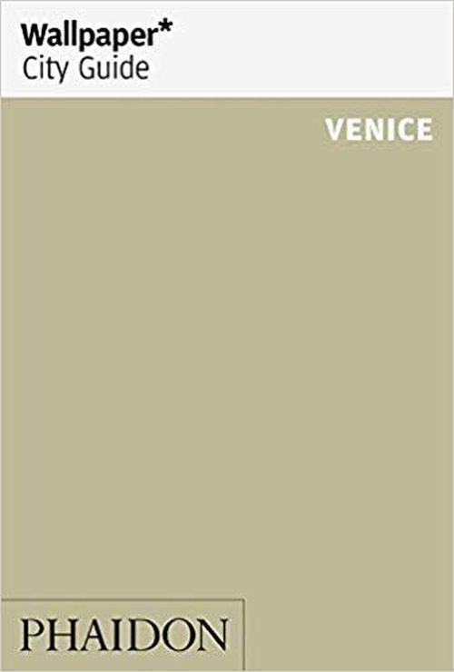 Cover for Phaidon · Wallpaper City Guide: Venice (Pocketbok) (2019)