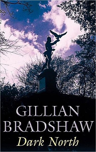 Cover for Gillian Bradshaw · Dark North (Severn House Large Print) (Hardcover Book) [Large Type / Large Print edition] (2008)