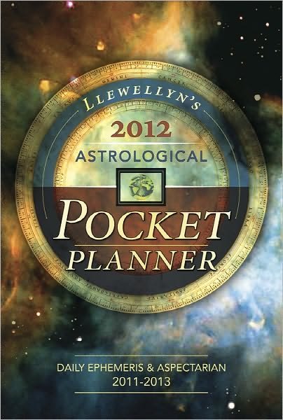 Cover for Llewellyn · Llewellyn's 2012 Astrological Pocket Planner: Daily Ephemeris &amp; Aspectarian 2011-2013 (N/A) (2011)
