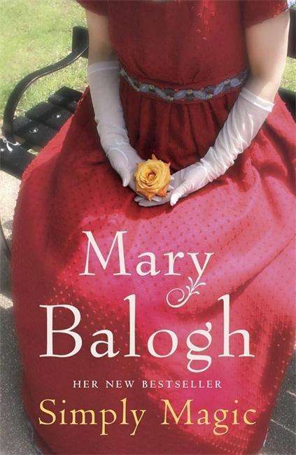 Cover for Mary Balogh · Simply Magic: Number 3 in series - Simply (Taschenbuch) (2008)