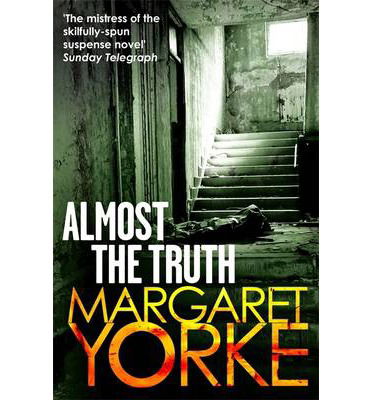 Cover for Margaret Yorke · Almost The Truth (Taschenbuch) (2014)