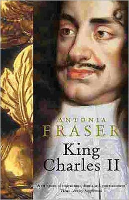 Cover for Lady Antonia Fraser · King Charles II (Paperback Book) (2007)