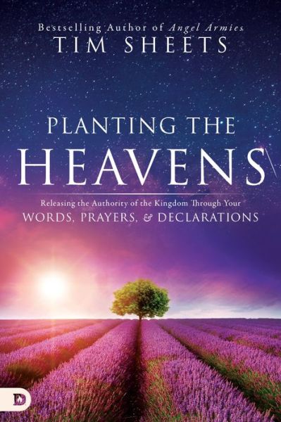 Cover for Tim Sheets · Planting The Heavens (Paperback Book) (2017)