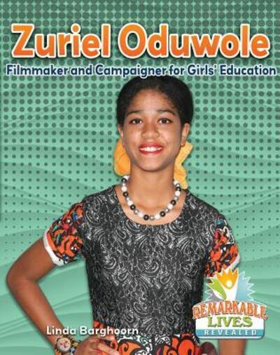 Cover for Linda Barghoorn · Zuriel Oduwole (Hardcover Book) (2018)