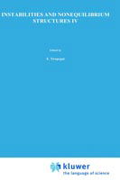 Instabilities and Nonequilibrium Structures: Workshop Proceedings - Mathematics and Its Applications - Enrique Tirapegui - Bøger - Kluwer Academic Publishers - 9780792325031 - 31. oktober 1993