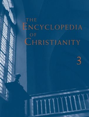 Cover for Erwin Fahlbusch · Encyclopedia of Christianity (Taschenbuch) (2021)