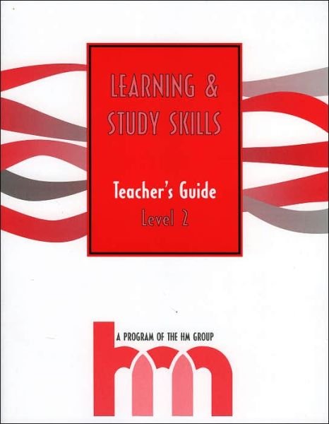 Cover for Hm Group · Level II: Teacher's Guide: hm Learning &amp; Study Skills Program (Pocketbok) [3rd edition] (2000)