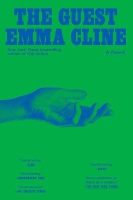 Cover for Emma Cline · The Guest (Bok) (2024)