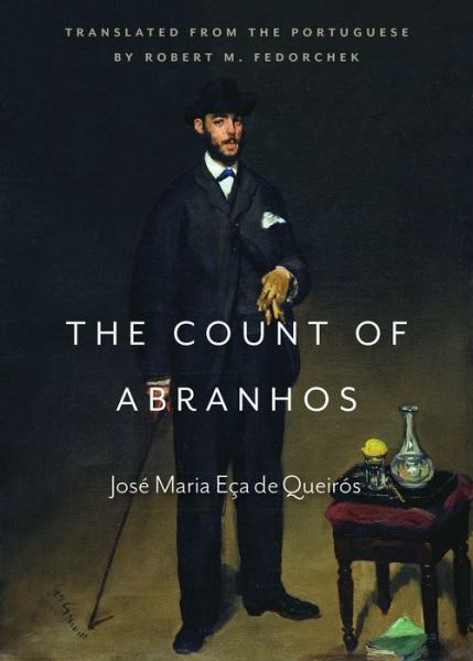 Cover for Jose Maria Eca de Queiros · The Count of Abranhos (Paperback Book) (2020)