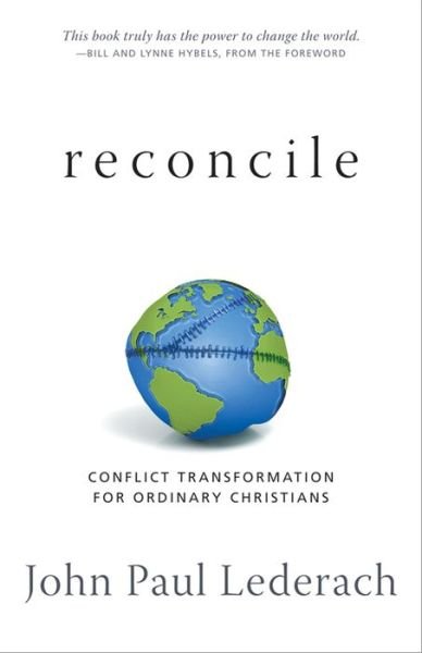 Cover for John Paul Lederach · Reconcile: Conflict Transformation for Ordinary Christians (Paperback Bog) [Revised, Revised edition] (2014)