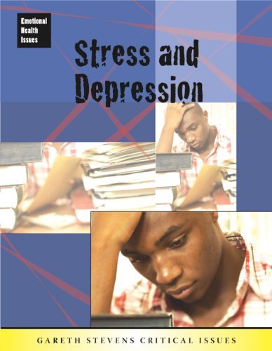 Cover for Jane Bingham · Stress and Depression (Emotional Health Issues) (Hardcover Book) (2008)