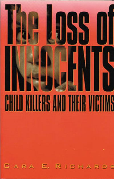 Cover for Cara E. Richards · The Loss of Innocents (Paperback Book) (2000)