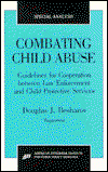 Cover for Douglas J. Besharov · Combating Child Abuse (Paperback Book) (1990)