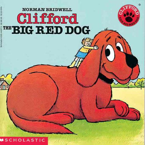 Clifford, the Big Red Dog (Turtleback School & Library Binding Edition) (Clifford the Big Red Dog (Pb)) - Norman Bridwell - Książki - Turtleback - 9780881032031 - 1 maja 2010