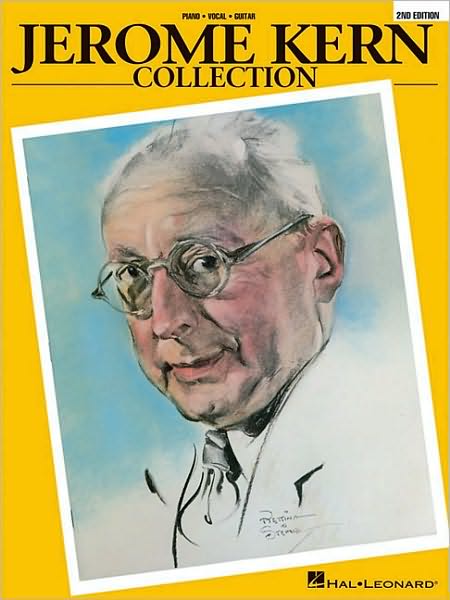 Cover for Jerome Kern · Jerome Kern Collection: Softcover Edition (Revised) (Paperback Book) (1988)