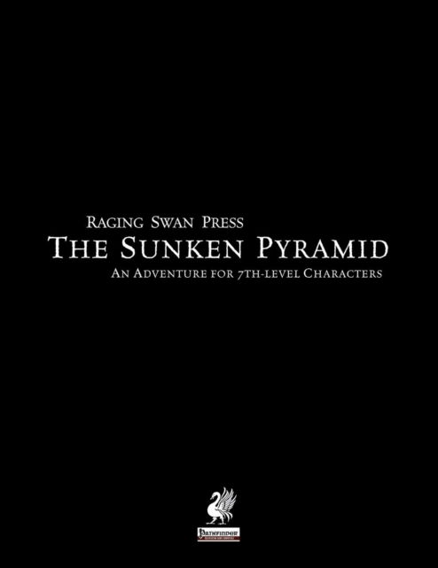 Cover for Creighton Broadhurst · The Sunken Pyramid (Pocketbok) (2013)