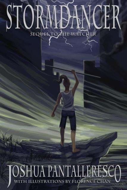 Stormdancer - Joshua Pantalleresco - Livres - Mirror World Publishing - 9780994749031 - 1 octobre 2015