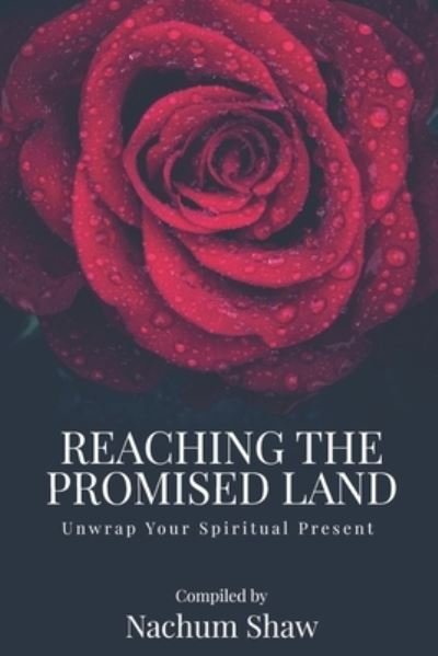 Cover for Nachum Shaw · Reaching the Promised Land : Unwrap Your Spiritual Present (Paperback Bog) (2021)