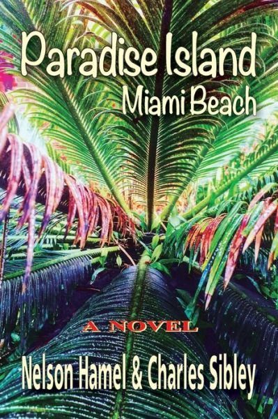 Cover for Nelson Hamel · Paradise Island (Paperback Book) (2018)
