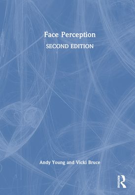 Cover for Andy Young · Face Perception (Hardcover Book) (2023)