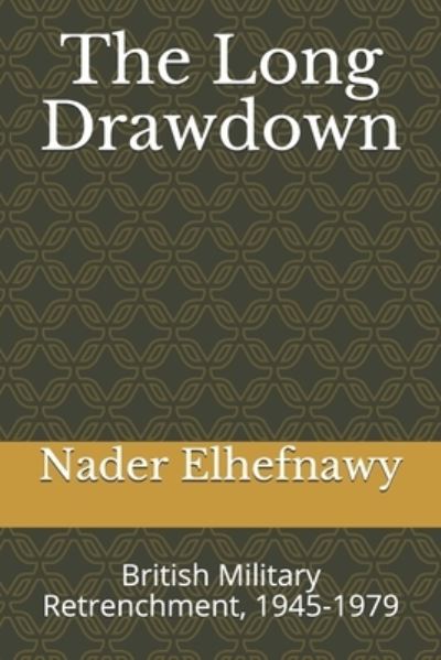 Cover for Nader Elhefnawy · Long Drawdown (Buch) (2019)